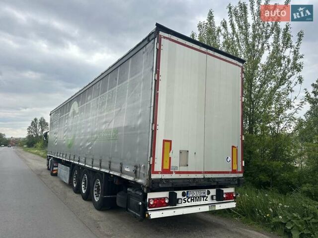 Серый Шмитц Каргобулл SCS 24/L, объемом двигателя 0 л и пробегом 1 тыс. км за 9950 $, фото 1 на Automoto.ua