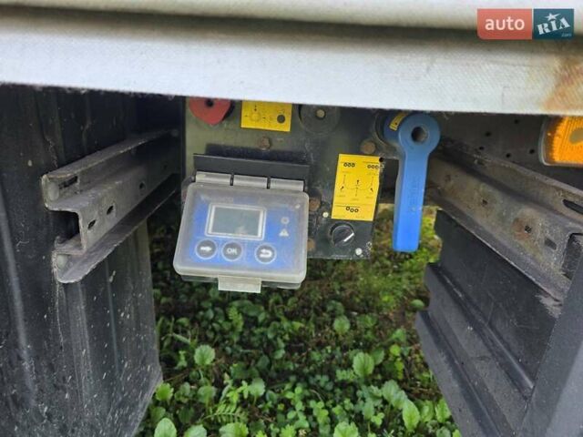 Шмитц Каргобулл SCS 24/L 2014 в Тячеве на Automoto.ua Серый Шмитц Каргобулл SCS 24/L, объемом двигателя 0 л и пробегом 1 тыс. км за 12300 $, фото 11 на Automoto.ua