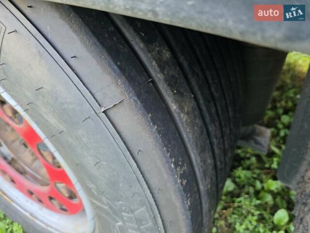 Шмитц Каргобулл SCS 24/L 2014 в Тячеве на Automoto.ua Серый Шмитц Каргобулл SCS 24/L, объемом двигателя 0 л и пробегом 1 тыс. км за 12300 $, фото 8 на Automoto.ua