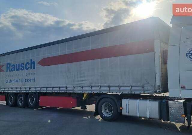 Серый Шмитц Каргобулл SCS 24/L, объемом двигателя 0 л и пробегом 0 тыс. км за 14000 $, фото 4 на Automoto.ua