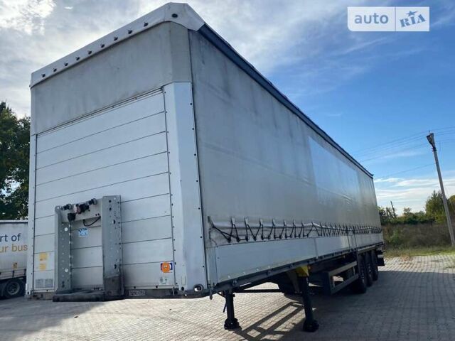 Сірий Шмітц Каргобулл SCS 24/L, об'ємом двигуна 0 л та пробігом 335 тис. км за 15500 $, фото 3 на Automoto.ua
