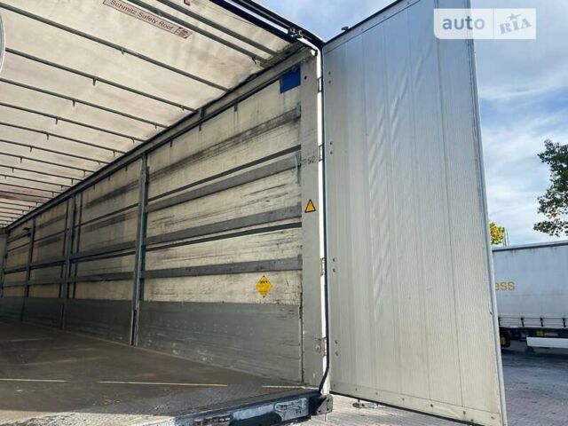 Сірий Шмітц Каргобулл SCS 24/L, об'ємом двигуна 0 л та пробігом 335 тис. км за 15500 $, фото 19 на Automoto.ua