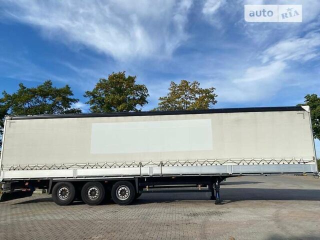 Сірий Шмітц Каргобулл SCS 24/L, об'ємом двигуна 0 л та пробігом 335 тис. км за 15500 $, фото 4 на Automoto.ua