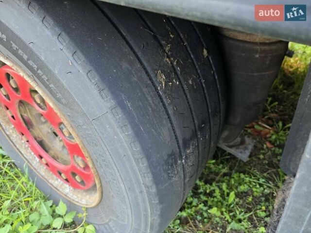 Шмитц Каргобулл SCS 24/L 2014 в Тячеве на Automoto.ua Серый Шмитц Каргобулл SCS 24/L, объемом двигателя 0 л и пробегом 1 тыс. км за 12300 $, фото 7 на Automoto.ua