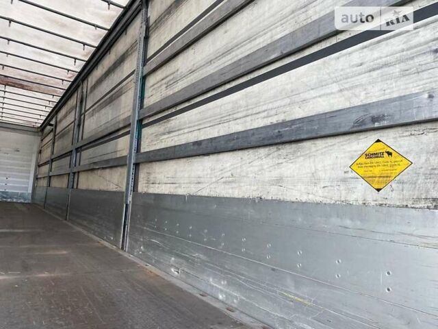 Сірий Шмітц Каргобулл SCS 24/L, об'ємом двигуна 0 л та пробігом 335 тис. км за 15500 $, фото 15 на Automoto.ua