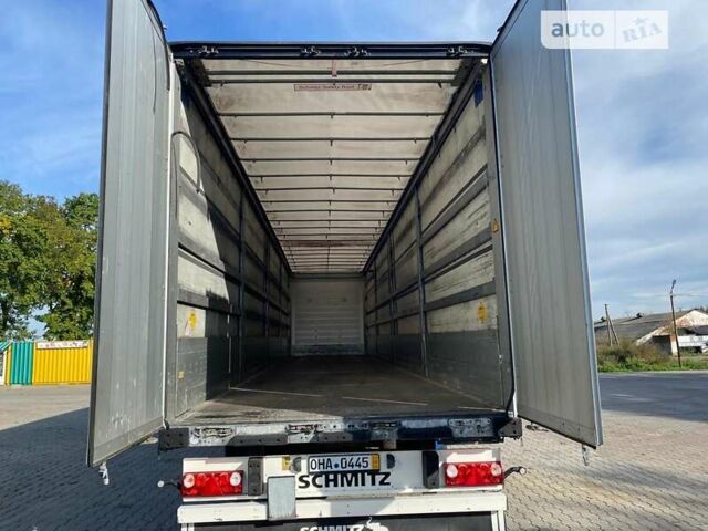 Сірий Шмітц Каргобулл SCS 24/L, об'ємом двигуна 0 л та пробігом 335 тис. км за 15500 $, фото 16 на Automoto.ua