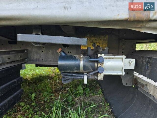 Шмитц Каргобулл SCS 24/L 2014 в Тячеве на Automoto.ua Серый Шмитц Каргобулл SCS 24/L, объемом двигателя 0 л и пробегом 1 тыс. км за 12300 $, фото 10 на Automoto.ua