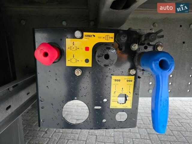 Сірий Шмітц Каргобулл SCS 24/L, об'ємом двигуна 0 л та пробігом 500 тис. км за 16375 $, фото 25 на Automoto.ua