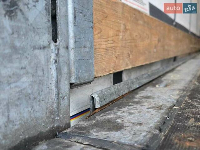 Сірий Шмітц Каргобулл SCS 24/L, об'ємом двигуна 0 л та пробігом 500 тис. км за 16375 $, фото 17 на Automoto.ua
