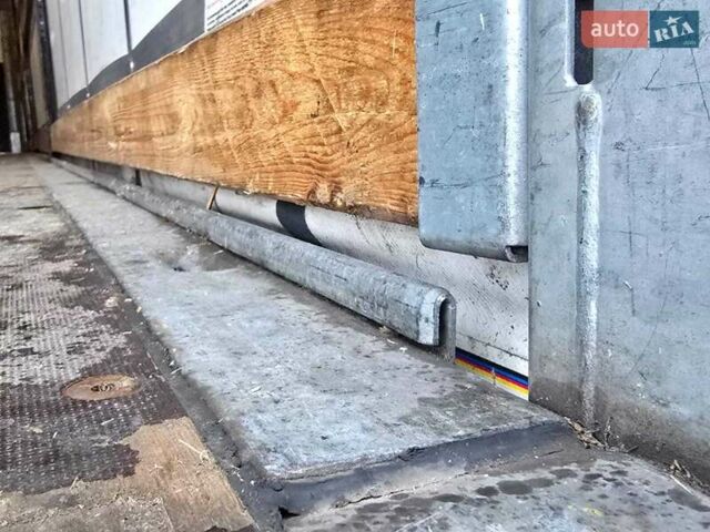 Сірий Шмітц Каргобулл SCS 24/L, об'ємом двигуна 0 л та пробігом 500 тис. км за 16375 $, фото 20 на Automoto.ua