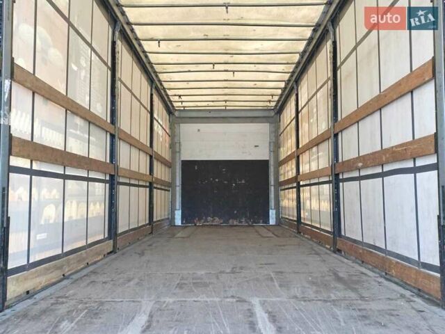 Сірий Шмітц Каргобулл SCS 24/L, об'ємом двигуна 0 л та пробігом 500 тис. км за 16375 $, фото 18 на Automoto.ua
