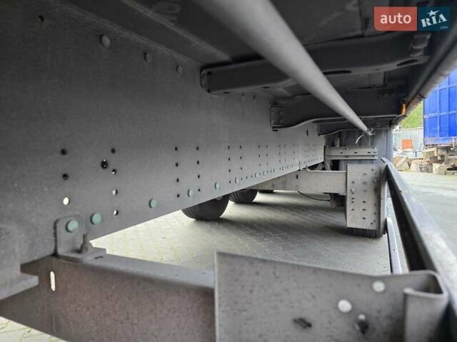 Серый Шмитц Каргобулл SCS 24/L, объемом двигателя 0 л и пробегом 300 тыс. км за 21661 $, фото 24 на Automoto.ua