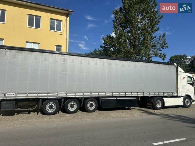 Серый Шмитц Каргобулл SCS 24/L, объемом двигателя 0 л и пробегом 1 тыс. км за 16900 $, фото 3 на Automoto.ua