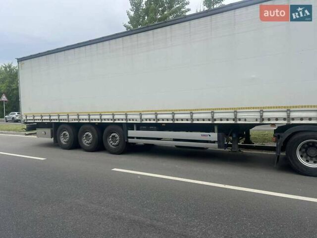 Серый Шмитц Каргобулл SCS 24/L, объемом двигателя 0 л и пробегом 0 тыс. км за 23300 $, фото 6 на Automoto.ua