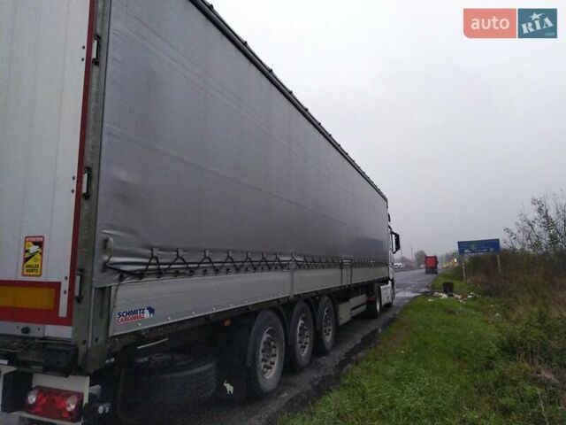 Серый Шмитц Каргобулл SCS 24/L, объемом двигателя 0 л и пробегом 150 тыс. км за 28500 $, фото 2 на Automoto.ua