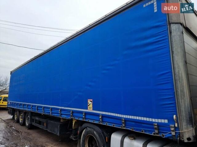 Синій Шмітц Каргобулл SCS 24/L, об'ємом двигуна 0 л та пробігом 100 тис. км за 9500 $, фото 1 на Automoto.ua