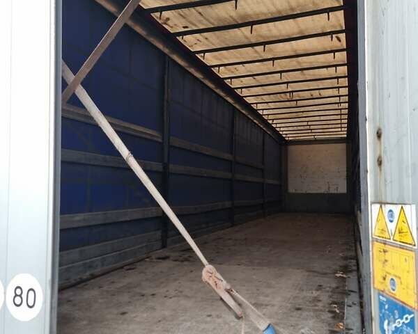 Синій Шмітц Каргобулл SCS 24/L, об'ємом двигуна 0 л та пробігом 100 тис. км за 9500 $, фото 2 на Automoto.ua