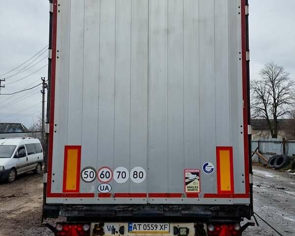 Синій Шмітц Каргобулл SCS 24/L, об'ємом двигуна 0 л та пробігом 100 тис. км за 9500 $, фото 7 на Automoto.ua