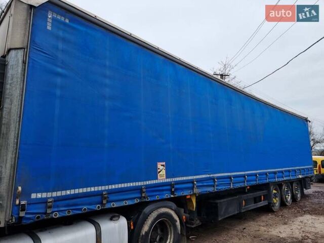 Синій Шмітц Каргобулл SCS 24/L, об'ємом двигуна 0 л та пробігом 100 тис. км за 9500 $, фото 6 на Automoto.ua