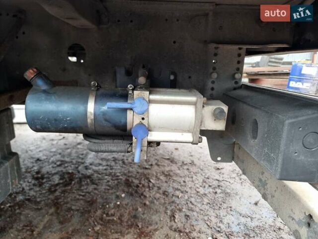 Синій Шмітц Каргобулл SCS 24/L, об'ємом двигуна 0 л та пробігом 100 тис. км за 9500 $, фото 3 на Automoto.ua