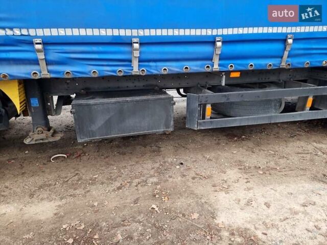 Синій Шмітц Каргобулл SCS 24/L, об'ємом двигуна 0 л та пробігом 100 тис. км за 9500 $, фото 5 на Automoto.ua