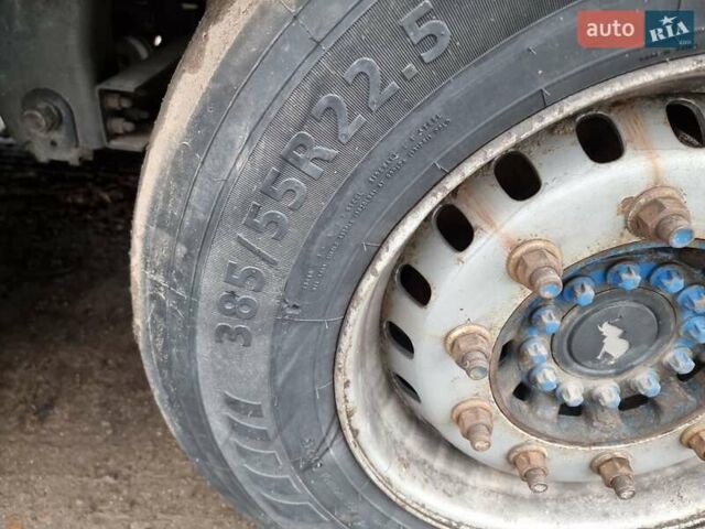 Синій Шмітц Каргобулл SCS 24/L, об'ємом двигуна 0 л та пробігом 100 тис. км за 9500 $, фото 8 на Automoto.ua