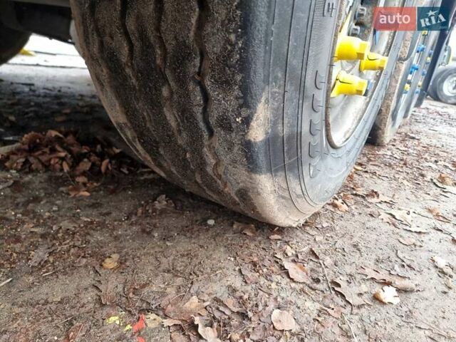 Синій Шмітц Каргобулл SCS 24/L, об'ємом двигуна 0 л та пробігом 100 тис. км за 9500 $, фото 4 на Automoto.ua