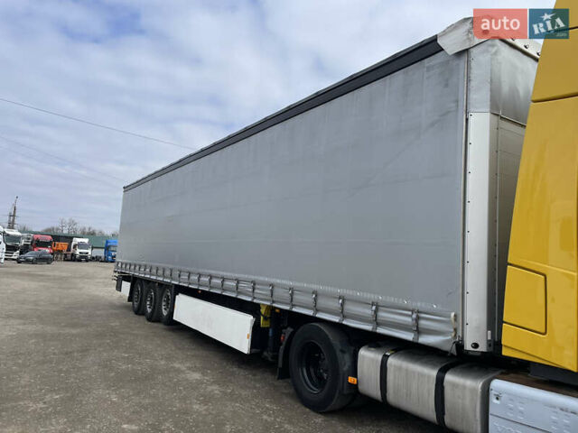 Серый Шмитц Каргобулл SCS 24/L13.62BS EB, объемом двигателя 0 л и пробегом 1 тыс. км за 16000 $, фото 4 на Automoto.ua
