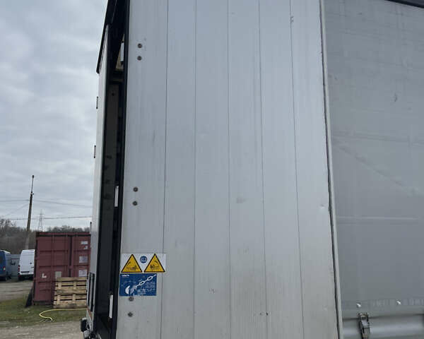 Серый Шмитц Каргобулл SCS 24/L13.62BS EB, объемом двигателя 0 л и пробегом 1 тыс. км за 16000 $, фото 16 на Automoto.ua