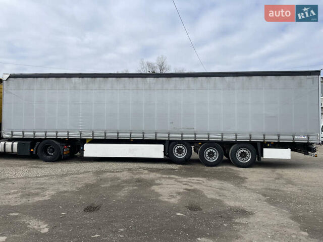 Серый Шмитц Каргобулл SCS 24/L13.62BS EB, объемом двигателя 0 л и пробегом 1 тыс. км за 16000 $, фото 9 на Automoto.ua