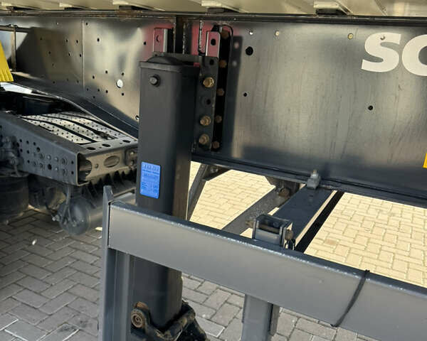 Белый Шмитц Каргобулл SGF S3, объемом двигателя 0 л и пробегом 200 тыс. км за 35000 $, фото 9 на Automoto.ua