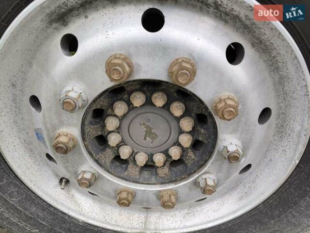 Красный Шмитц Каргобулл SGF S3, объемом двигателя 0 л и пробегом 100 тыс. км за 19761 $, фото 13 на Automoto.ua