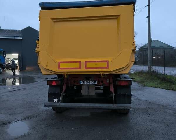 Красный Шмитц Каргобулл SGF S3, объемом двигателя 0 л и пробегом 100 тыс. км за 19761 $, фото 17 на Automoto.ua