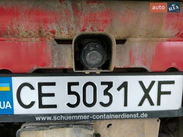 Красный Шмитц Каргобулл SGF S3, объемом двигателя 0 л и пробегом 100 тыс. км за 19761 $, фото 3 на Automoto.ua