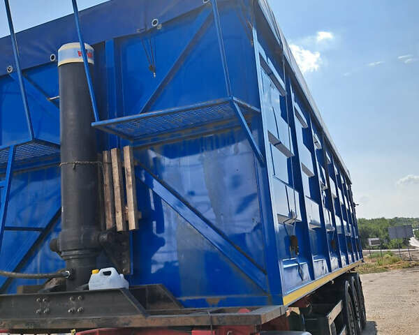 Шмитц Каргобулл SGF S3, объемом двигателя 0 л и пробегом 500 тыс. км за 17544 $, фото 2 на Automoto.ua