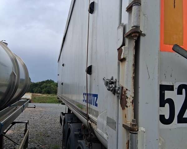 Шмітц Каргобулл SGF S3, об'ємом двигуна 0 л та пробігом 470 тис. км за 29826 $, фото 4 на Automoto.ua