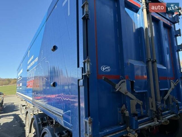 Шмитц Каргобулл SGF S3, объемом двигателя 0 л и пробегом 212 тыс. км за 35861 $, фото 3 на Automoto.ua