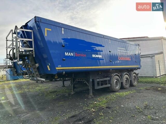 Шмитц Каргобулл SGF S3, объемом двигателя 0 л и пробегом 545 тыс. км за 29640 $, фото 1 на Automoto.ua