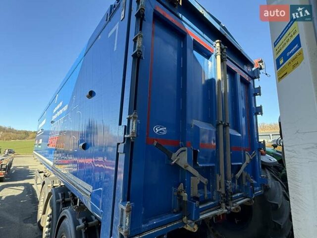 Шмитц Каргобулл SGF S3, объемом двигателя 0 л и пробегом 212 тыс. км за 35861 $, фото 4 на Automoto.ua
