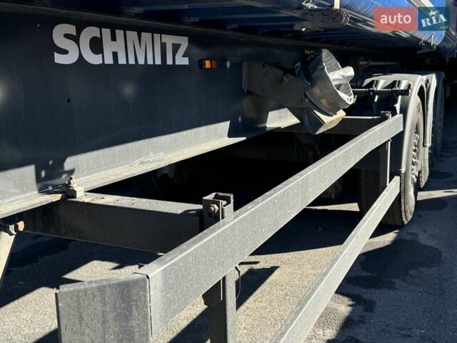 Шмитц Каргобулл SGF S3, объемом двигателя 0 л и пробегом 212 тыс. км за 35861 $, фото 9 на Automoto.ua