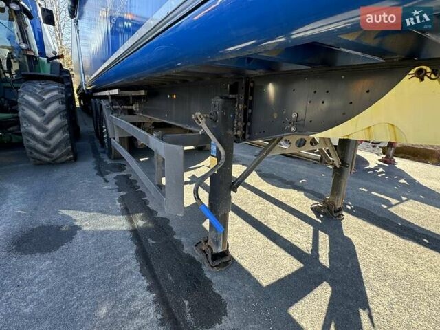 Шмитц Каргобулл SGF S3, объемом двигателя 0 л и пробегом 212 тыс. км за 35861 $, фото 19 на Automoto.ua