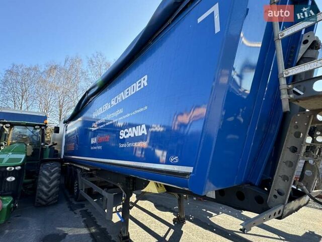 Шмитц Каргобулл SGF S3, объемом двигателя 0 л и пробегом 212 тыс. км за 35861 $, фото 2 на Automoto.ua