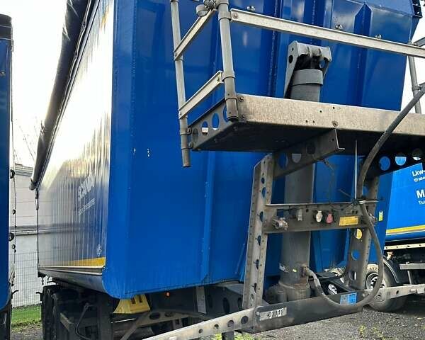 Шмитц Каргобулл SGF S3, объемом двигателя 0 л и пробегом 545 тыс. км за 29640 $, фото 2 на Automoto.ua