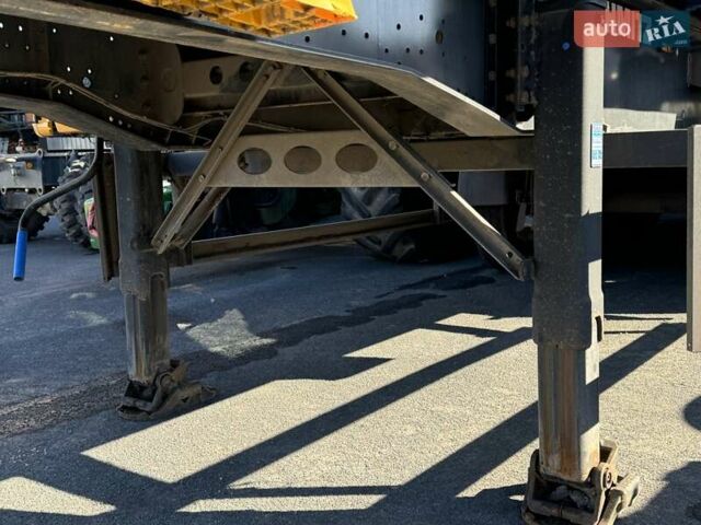 Шмитц Каргобулл SGF S3, объемом двигателя 0 л и пробегом 212 тыс. км за 35861 $, фото 8 на Automoto.ua