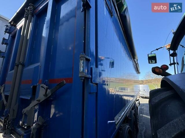Шмитц Каргобулл SGF S3, объемом двигателя 0 л и пробегом 212 тыс. км за 35861 $, фото 5 на Automoto.ua