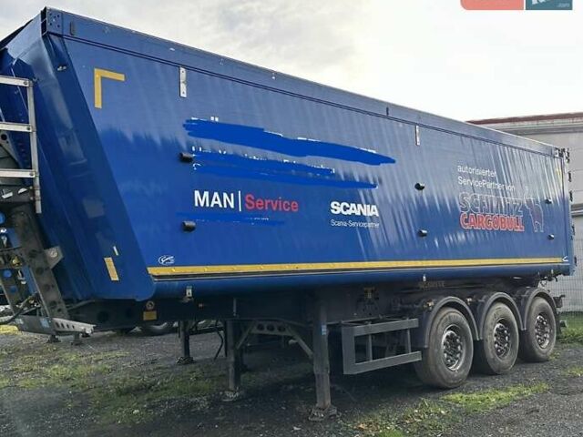 Шмитц Каргобулл SGF S3, объемом двигателя 0 л и пробегом 545 тыс. км за 29640 $, фото 3 на Automoto.ua