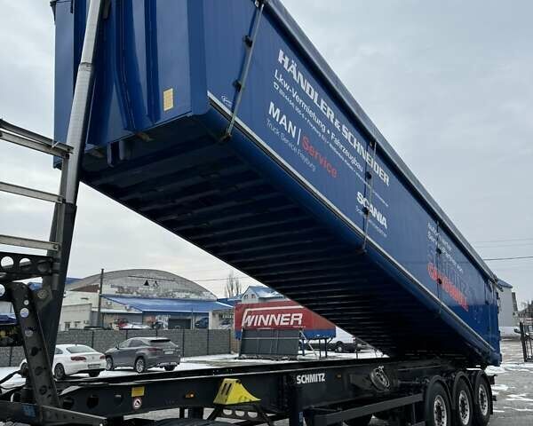 Шмитц Каргобулл SGF S3, объемом двигателя 0 л и пробегом 212 тыс. км за 35861 $, фото 20 на Automoto.ua
