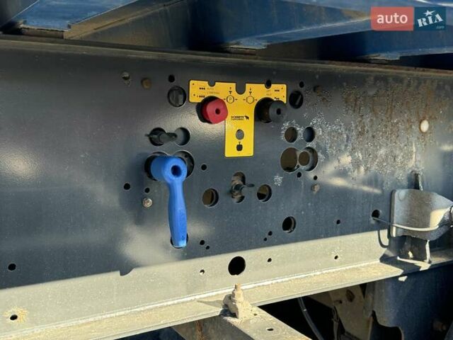 Шмитц Каргобулл SGF S3, объемом двигателя 0 л и пробегом 212 тыс. км за 35861 $, фото 11 на Automoto.ua