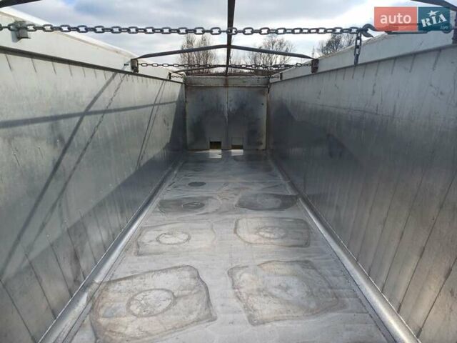 Серый Шмитц Каргобулл SGF S3, объемом двигателя 0 л и пробегом 700 тыс. км за 27275 $, фото 14 на Automoto.ua