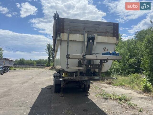 Серый Шмитц Каргобулл SGF S3, объемом двигателя 0 л и пробегом 0 тыс. км за 20000 $, фото 3 на Automoto.ua